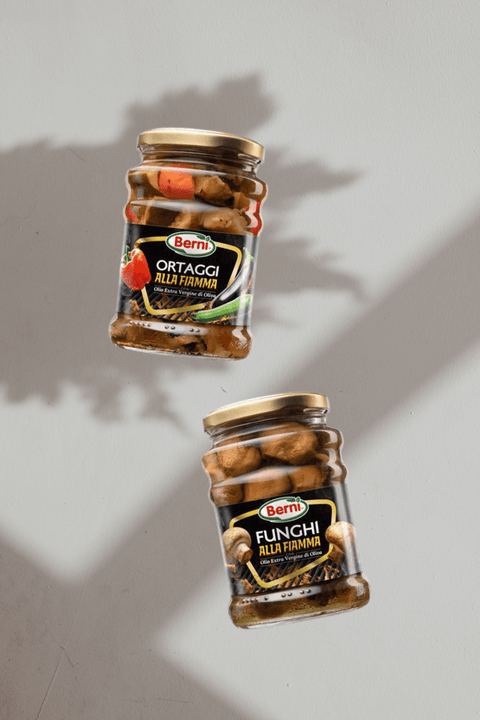 🔴 促銷特價！義大利｜炙烤綜合蔬菜及蘑菇