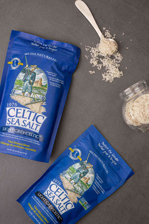 法國｜海洋礦物灰鹽