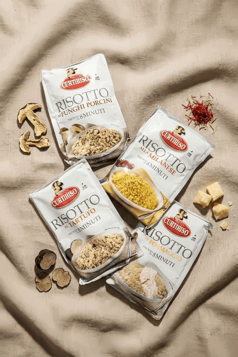義大利｜即食燉飯調理包