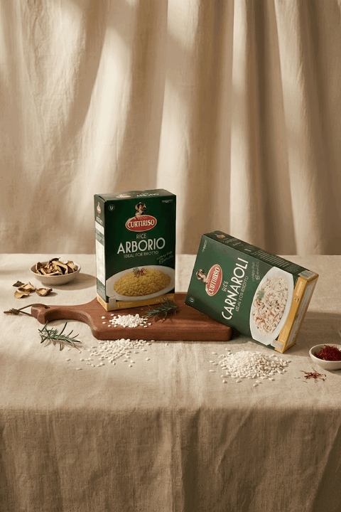 義大利｜正統義大利米