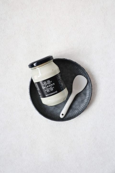 法國｜無糖蛋黃美奶滋 235g