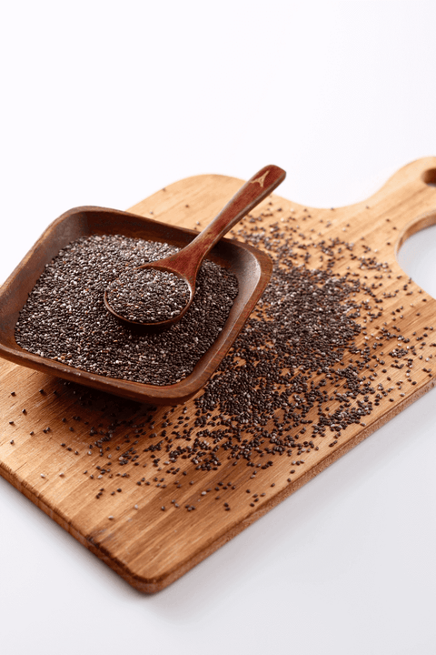 秘魯｜黑色奇亞籽