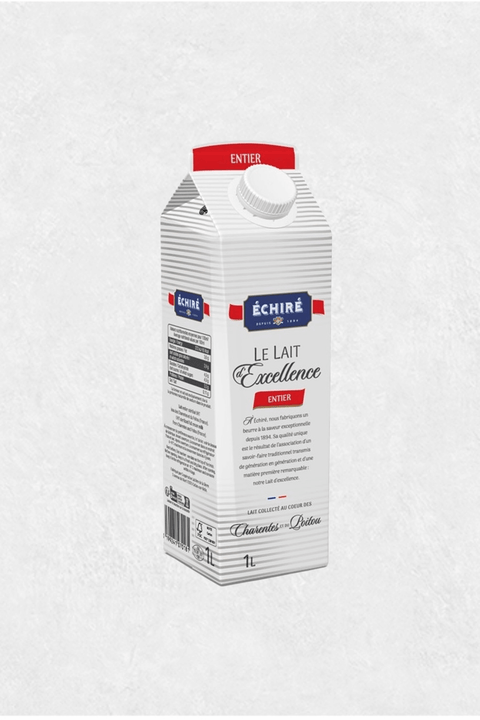 法國｜ 全脂牛乳 1000ml