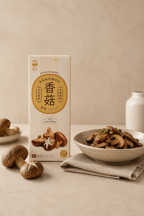 台灣｜香菇風味調味料