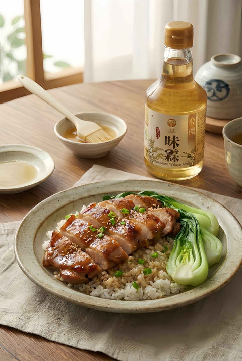 台灣｜有機純天然無糖味霖