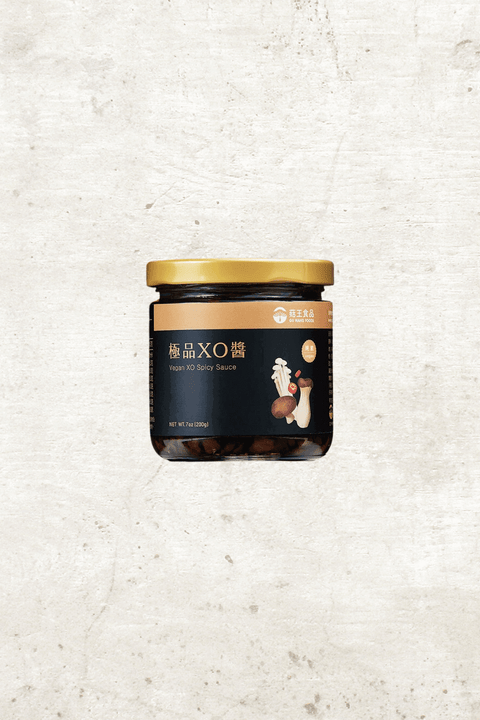 台灣｜菇王極品全素XO醬