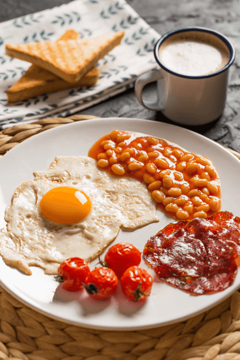 英國｜茄汁焗豆