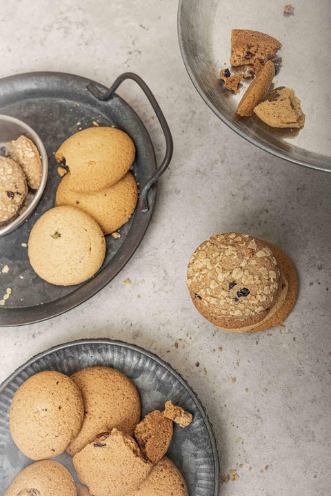 台灣｜手工無蔗糖西點餅乾