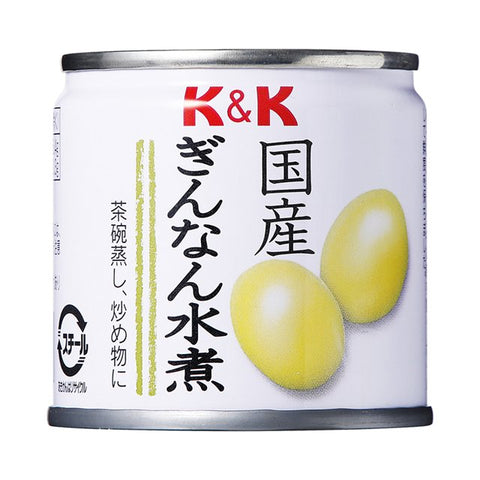 日本｜水煮銀杏