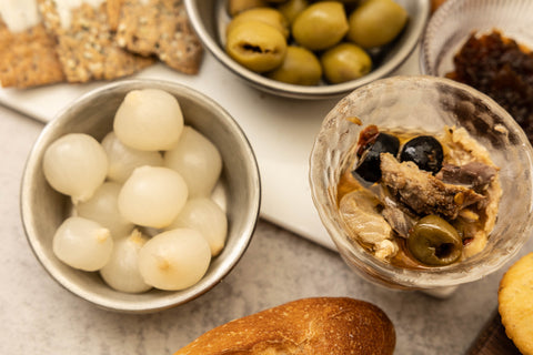 挪威｜油漬鯖魚—地中海橄欖風味