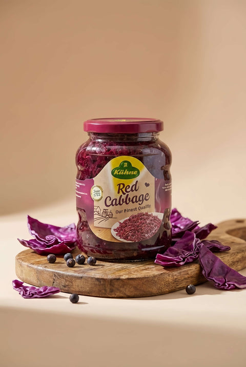 德國｜紫包心菜