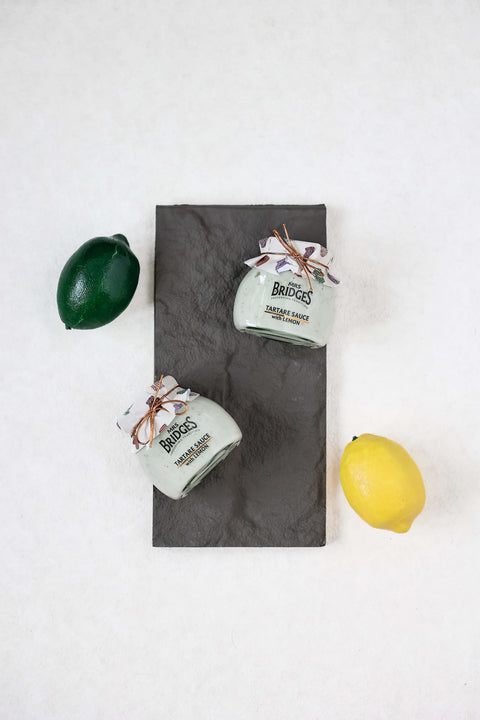 英國｜英橋夫人檸檬塔塔醬