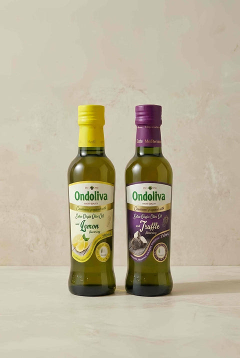 西班牙｜風味冷壓初榨橄欖油