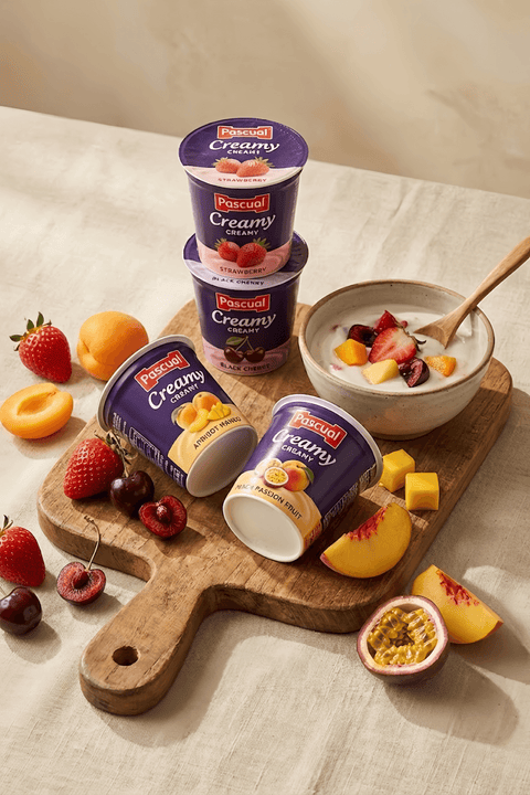 西班牙｜高溫滅菌水果優格（常溫保存）