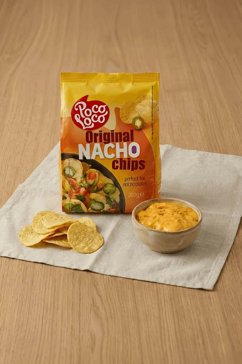 比利時｜經典原味玉米脆片