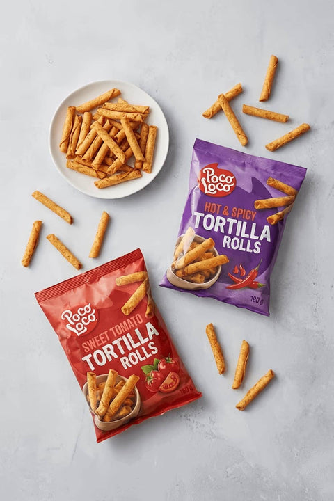 比利時｜Taco 墨西哥玉米捲脆片