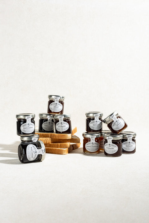 英國｜迷你果醬