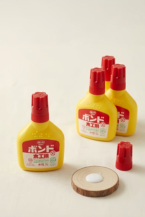 日本｜DIY 木工用黏著劑
