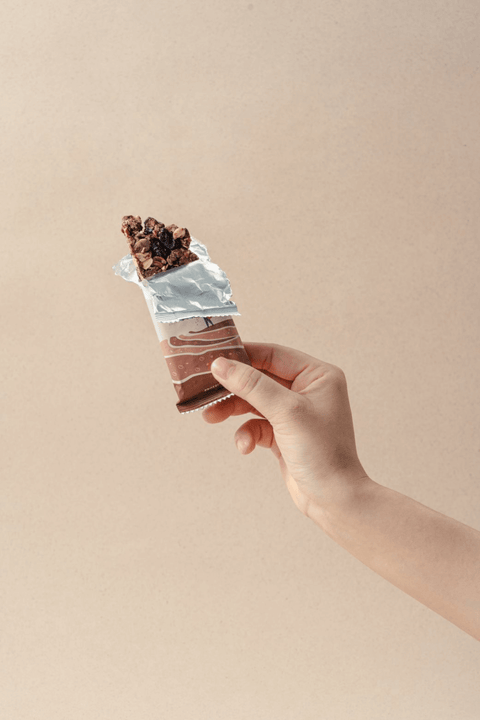 台灣｜天貝燕麥Power能量棒（巧克力＆草莓）