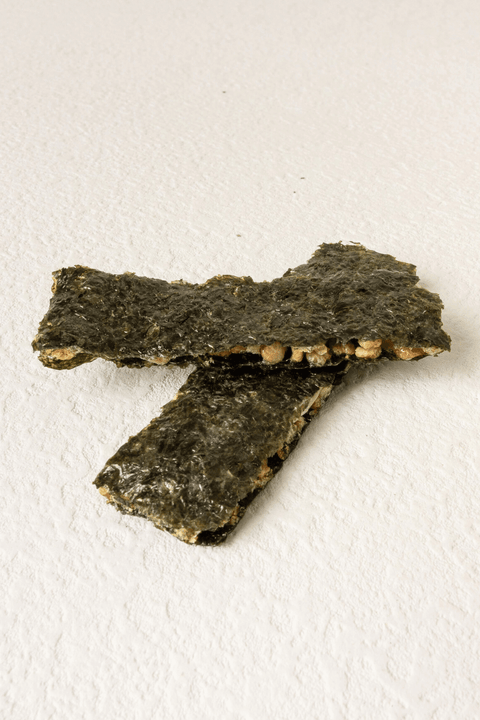 台灣｜黃金蕎麥海苔薄燒