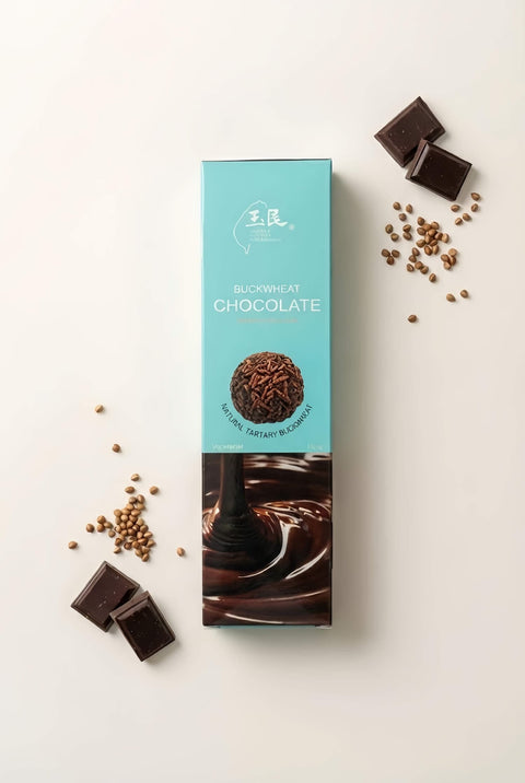 台灣｜ 黃金蕎麥球 草莓 巧克力