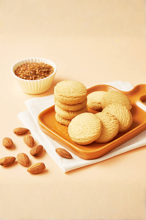 台灣｜蕎麥無糖餅